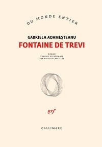 Gabriela Adamesteanu - Fontaine de Trevi.