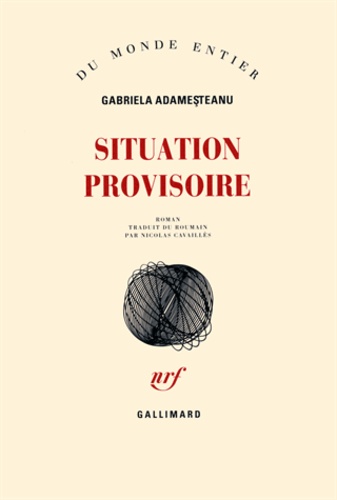 Situation provisoire - Occasion