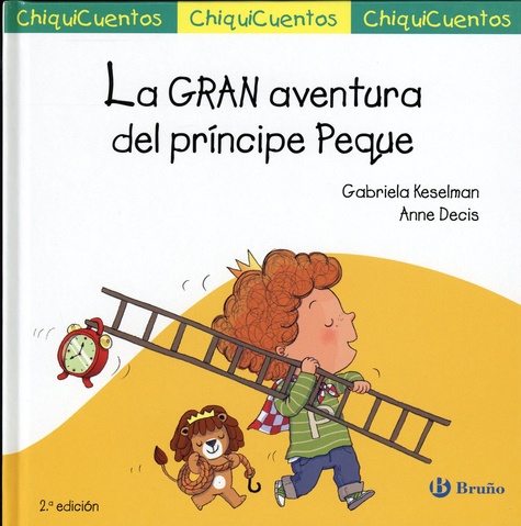 La gran aventura del príncipe Peque