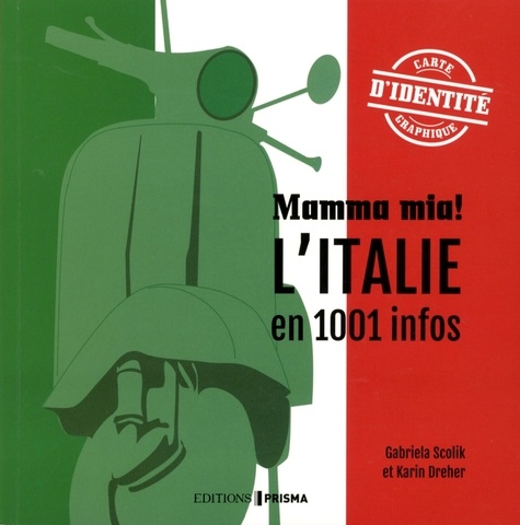 Gabriela Scolik et Karin Dreher - Mamma mia ! - L'Italie en 1001 infos.