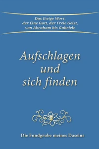 Aufschlagen und sich finden
