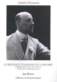 La régence italienne du Carnaro