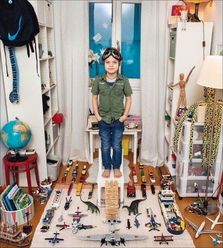 Mes jouets préférés : par des enfants du monde