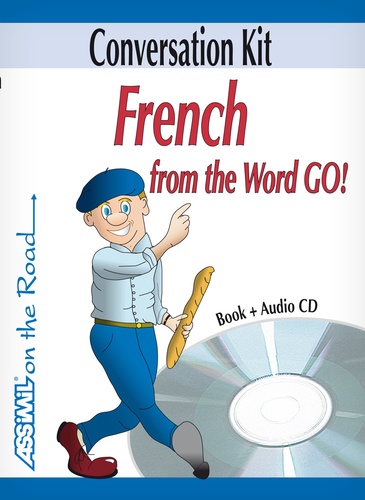 French from the Word Go!. Conversation Kit  avec 1 CD audio
