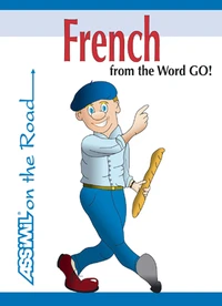 French from the word go !