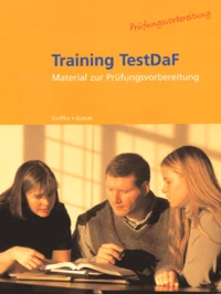 Training TestDaf