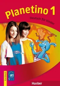 Planetino vol 1 Kursbuch - livre de l'élève