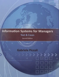 Information Systems for Managers Text and Cases