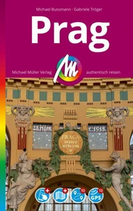 MICHAEL MÜLLER REISEFÜHRER Prag MM-City