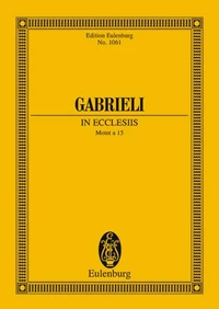 In exclesiis