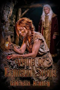 Veins of Crimson Stone