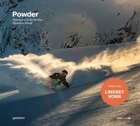 Gabriella Le Breton et Sam Haddad - Powder - Snowsports in the Sublime Mountain World.