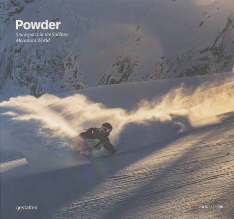 Powder. Snowsports in the Sublime Mountain World