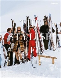 Gabriella Le Breton - The Stylish Life - Skiing.