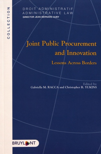 Joint Public Procurement and Innovation. Lessons Across Borders