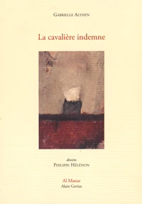 La cavalière indemne