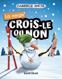 La neige