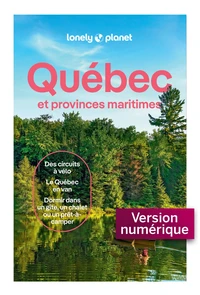 Québec et provinces maritimes