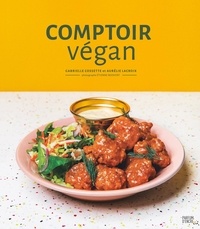 Réserver en téléchargement pdf Comptoir vegan
