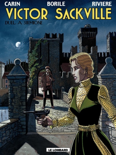 Victor Sackville Tome 16 Duel à Sirmione