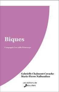 Gabrielle Chalmont-cavache et Marie-pierre Nalbandian - Biques.