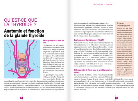 C'est la thyroïde docteur ?. Le régulateur de votre organisme