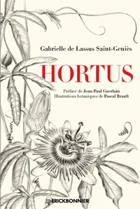 Gabrielle de Lassus Saint-Geniès - Hortus.