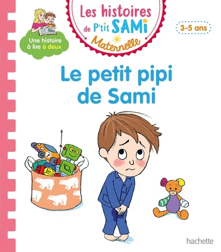 Sami et Julie maternelle  Le petit pipi de Sami