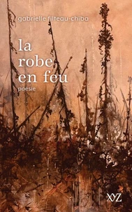 La robe en feu