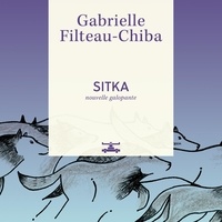 Gabrielle Filteau-Chiba - Sitka - Nouvelle galopante.