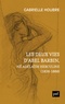 Gabrielle Houbre - Les deux vies d'Abel Barbin, né Adélaïde Herculine (1838-1868) - Edition annotée des Souvenirs d'Alexina Barbin.
