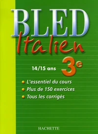 Bled italien 3e