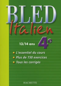 Bled italien 4e