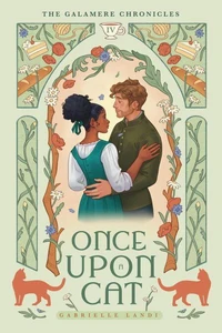 Once Upon A Cat