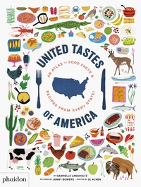Gabrielle Langholtz et Jenny Bowers - United tastes of America.