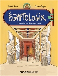 Meilleurs livres audio à télécharger Egyptologix - Trois mille ans d'histoire en BD (French Edition) ePub iBook MOBI 9782100860227