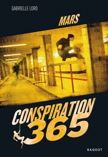 Conspiration 365 - Mars