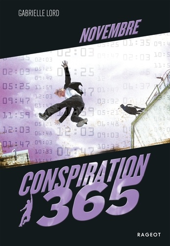 Conspiration 365 - Novembre