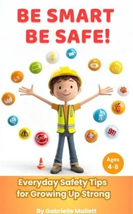 Be Smart, Be Safe!: Everyday Safety Tips for Growing Up Strong