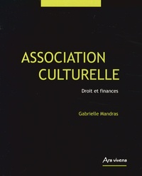 Gabrielle Mandras - Association culturelle - Droit et finances.