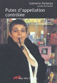 Gabrielle Partenza - Putes d'appellation contrôlée.