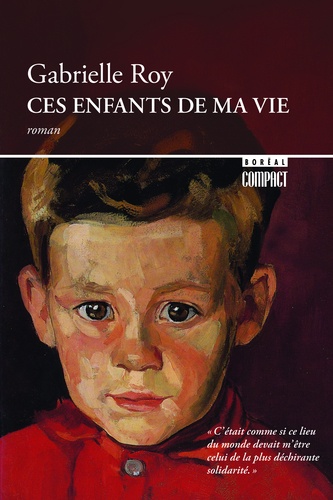 Boréal compact  Ces enfants de ma vie