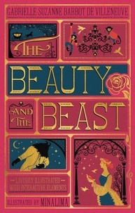 Gabrielle-Suzanna Barbot de Villeneuve - The Beauty and the Beast.