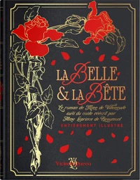 La belle et la bete - edition deluxe ilustree