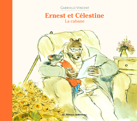 Ernest et Célestine - BD, informations, cotes
