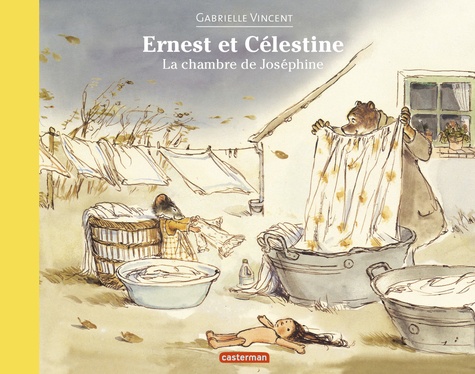 Ernest et Célestine  La Chambre de Joséphine