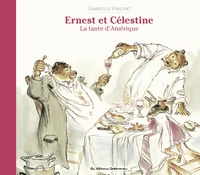 La tante d'Amérique