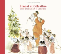 Noël chez Ernest et Célestine