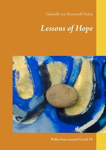 Lessons of Hope. Reflections around Covid 19