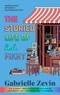 Gabrielle Zevin - The Storied life of A.J. Fikry.
